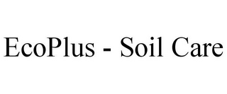 ECOPLUS - SOIL CARE