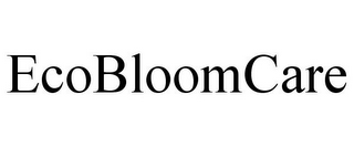 ECOBLOOMCARE