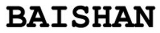 BAISHAN