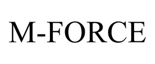 M-FORCE