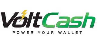 VOLTCASH POWER YOUR WALLET