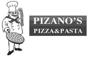 PIZANO'S PIZZA & PASTA