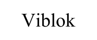 VIBLOK