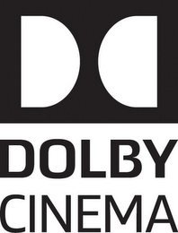 DD DOLBY CINEMA