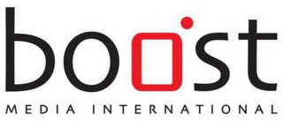 BOOST MEDIA INTERNATIONAL