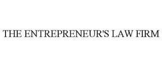 THE ENTREPRENEUR'S LAW FIRM