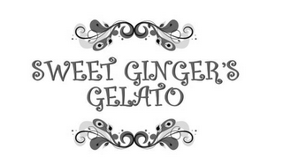 SWEET GINGER'S GELATO