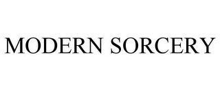 MODERN SORCERY