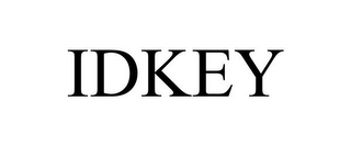 IDKEY