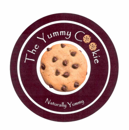 THE YUMMY COOKIE NATURALLY YUMMY