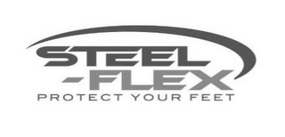 STEEL-FLEX PROTECT YOUR FEET