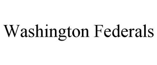 WASHINGTON FEDERALS