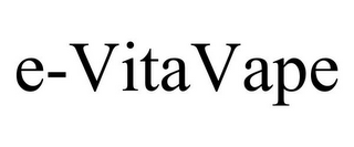 E-VITAVAPE