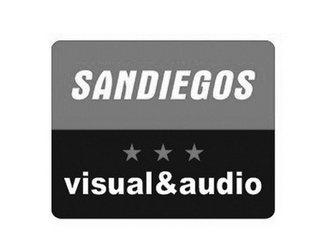 SANDIEGOS VISUAL&AUDIO