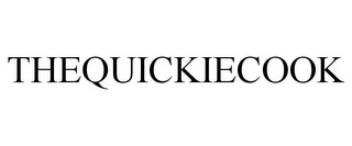 THEQUICKIECOOK