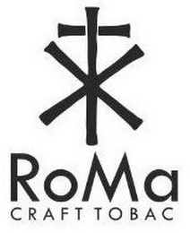 ROMA CRAFT TOBAC