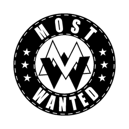 MOST WANTED MW