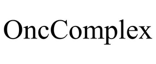 ONCCOMPLEX