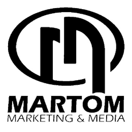 M MARTOM MARKETING & MEDIA