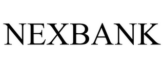 NEXBANK