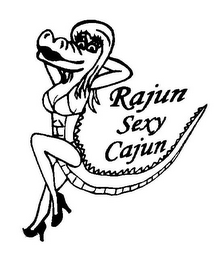 RAJUN SEXY CAJUN