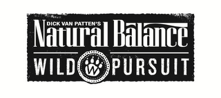 DICK VAN PATTEN'S NATURAL BALANCE WILD PURSUIT