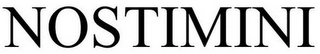 NOSTIMINI