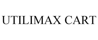 UTILIMAX CART