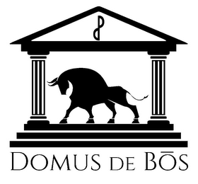 DP DOMUS DE BOS