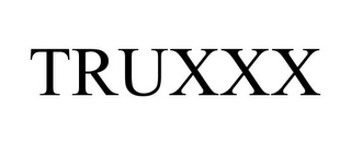 TRUXXX