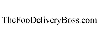 THEFOODELIVERYBOSS.COM