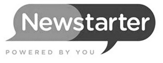 NEWSTARTER POWERED BY YOU