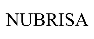 NUBRISA