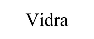 VIDRA