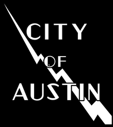 CITY OF AUSTIN