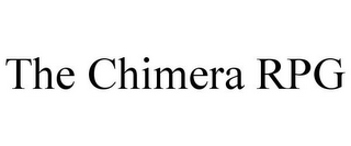 THE CHIMERA RPG