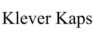 KLEVER KAPS