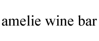 AMELIE WINE BAR