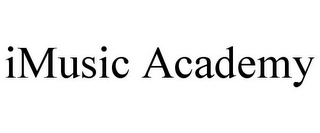 IMUSIC ACADEMY