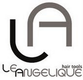 LA HAIR TOOLS LEANGELIQUE