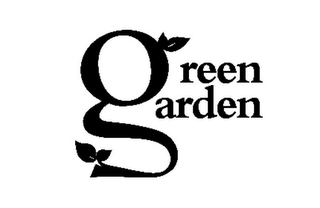 GREEN GARDEN