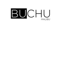 BUCHU MALIBU