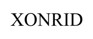 XONRID
