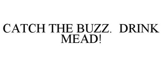 CATCH THE BUZZ. DRINK MEAD!