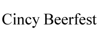 CINCY BEERFEST