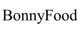 BONNYFOOD