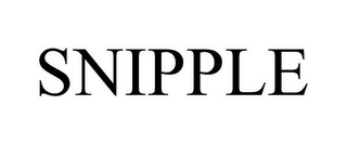 SNIPPLE