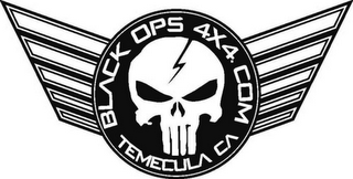 BLACK OPS 4X4.COM TEMECULA CA