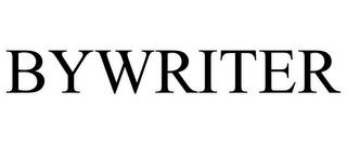 BYWRITER