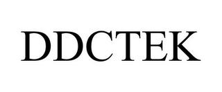 DDCTEK